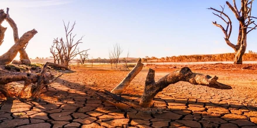 \"Desertification