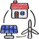 renewable energy engineering wind solar and geothermal