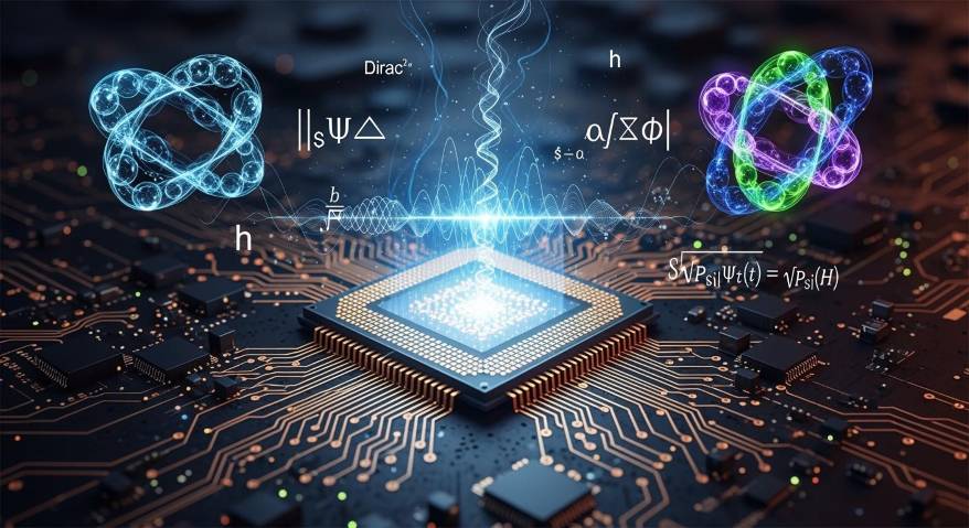 quantum processor
