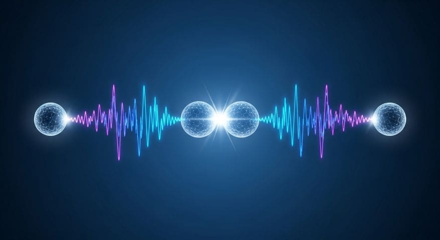 quantum entanglement