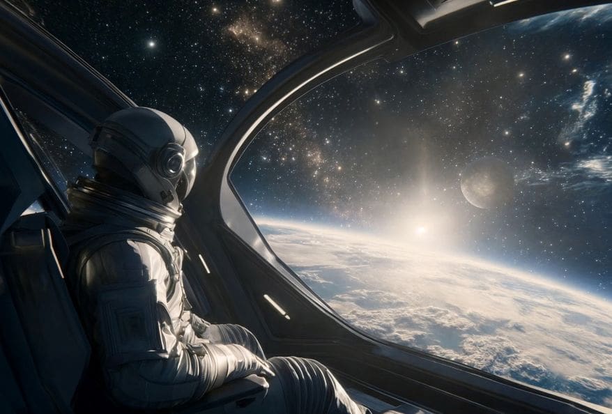 advancing sustainability through space exploration