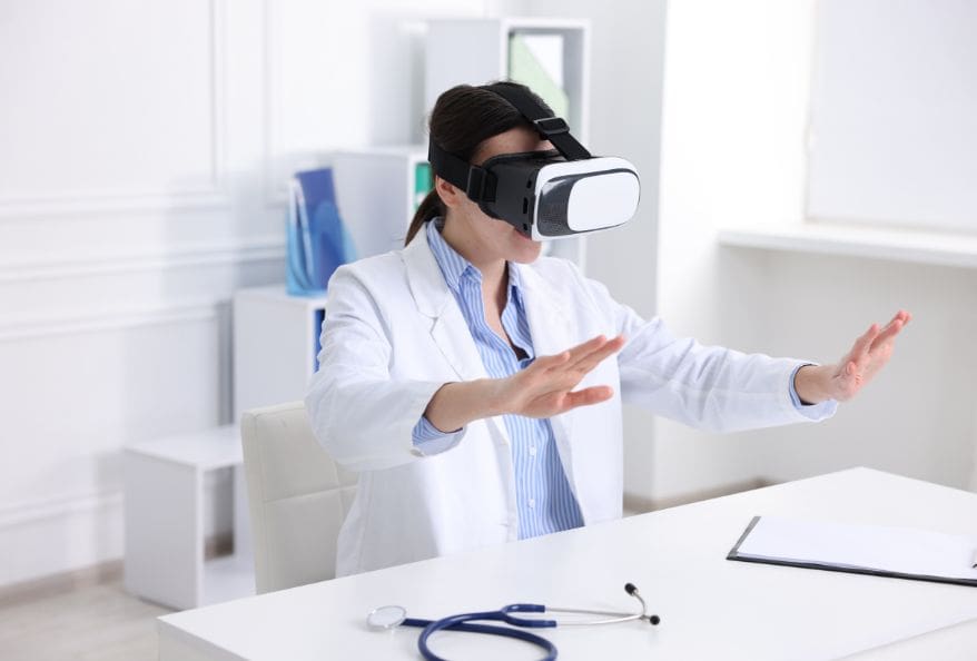 augmented reality in healthcare 