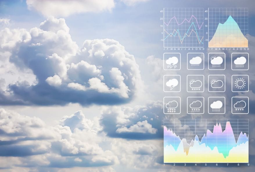 forecasting the weather with mathematical models forecasting the weather with mathematical models