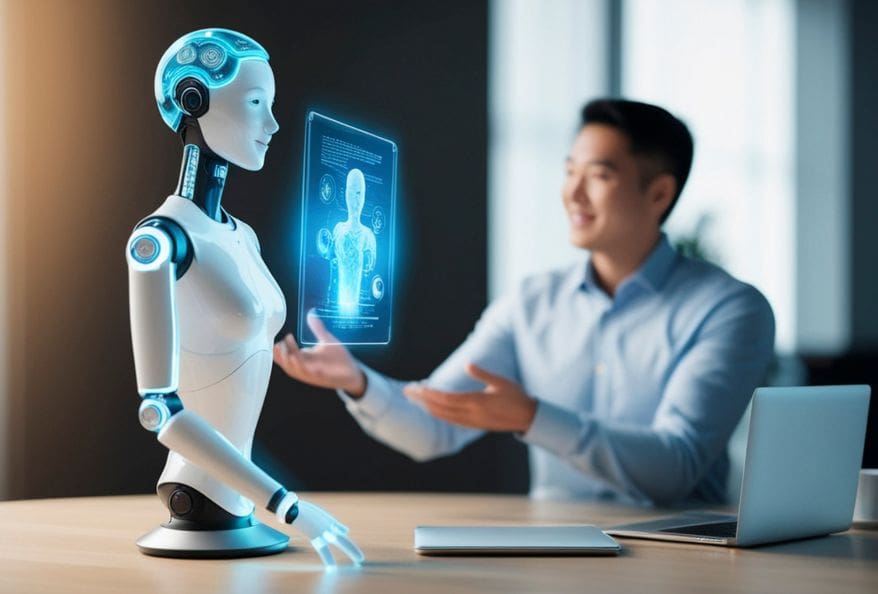 humanoid robotics projects for students