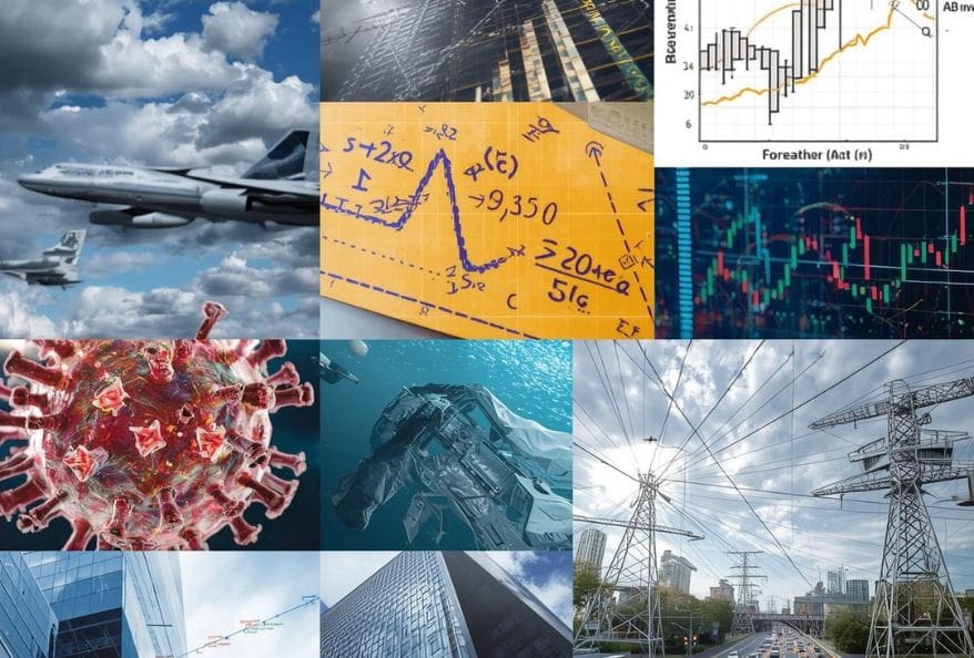 real world applications of mathematical models