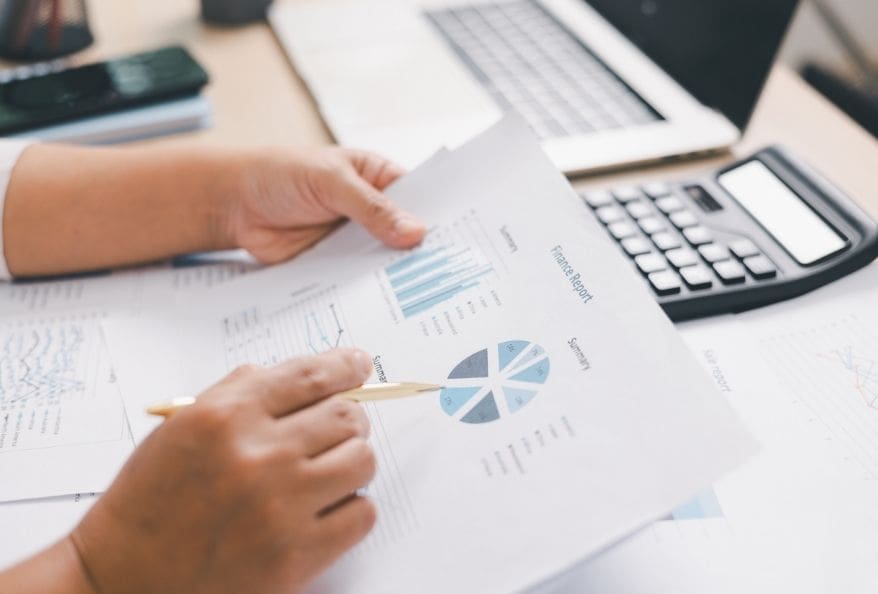the analytical side of statistics and probability