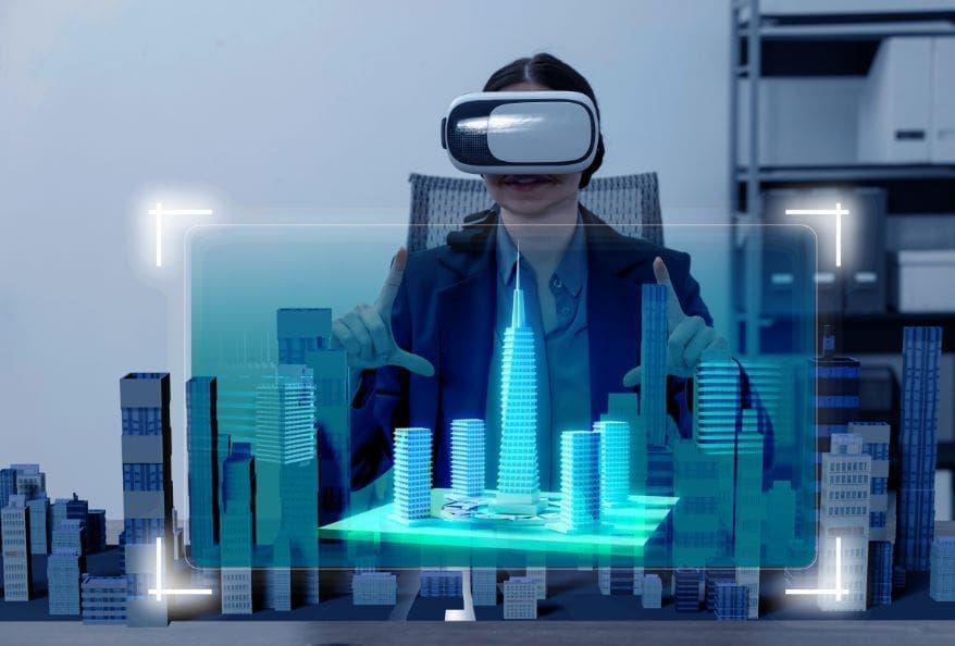 virtual reality in design and architecture