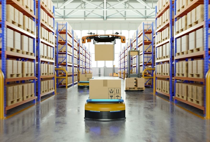 warehouse automation