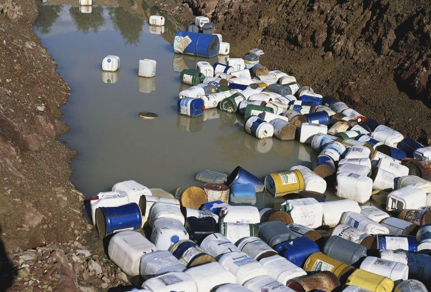 Environmental Risk Assessment and Hazard Identification