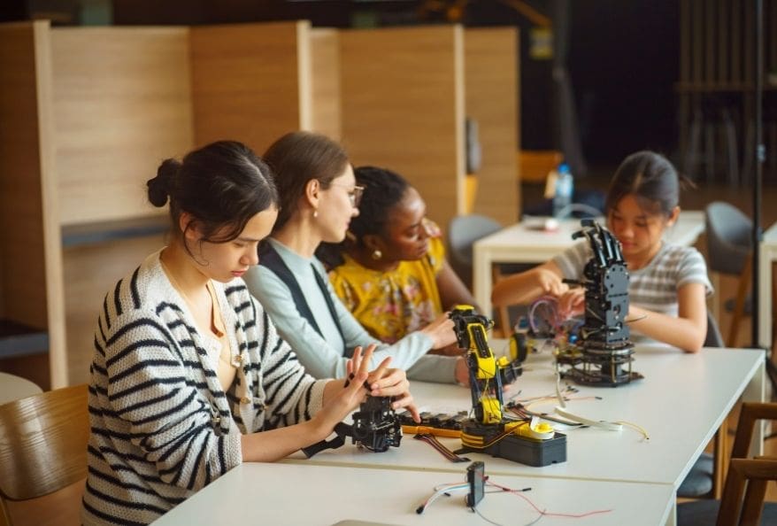 STEM conference