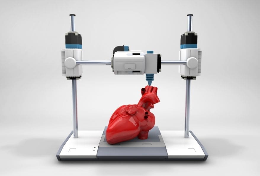Bioprinting in Healthcare