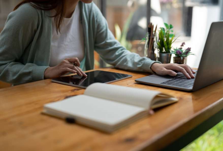 Moodle for online courses