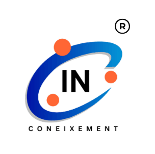 Coneixement INDIA Logo