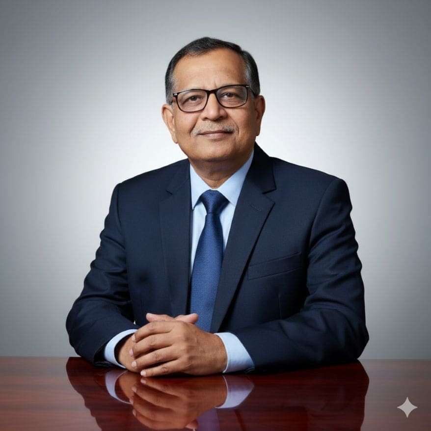 Mr. Narendra Deshmukh