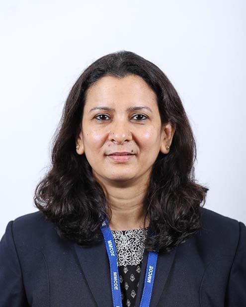 Dr. Anita Shinde