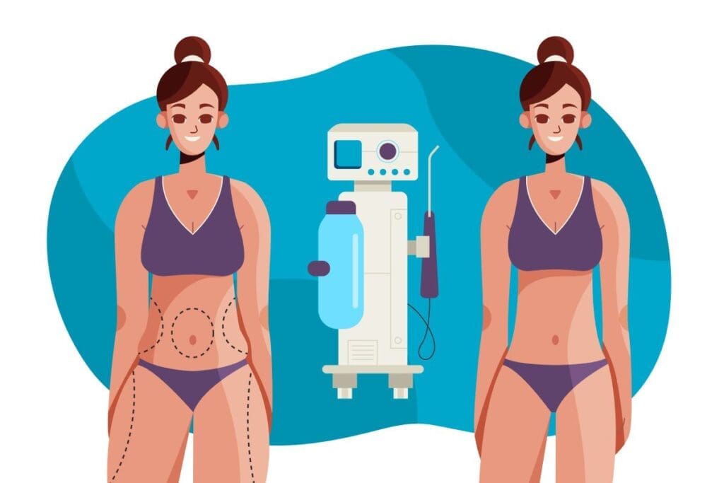 Liposuction Technology - source Freepik