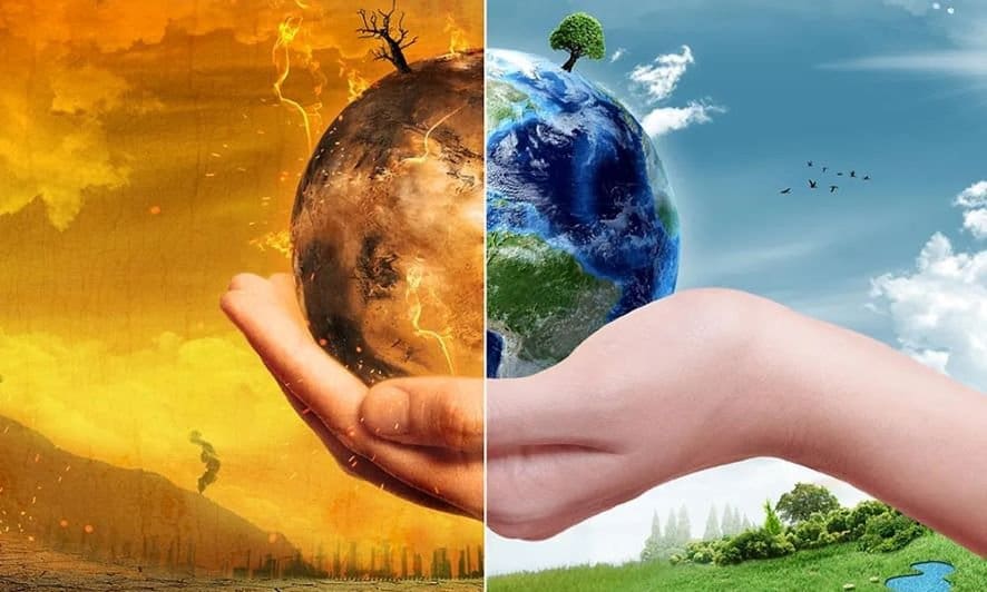 climatic change