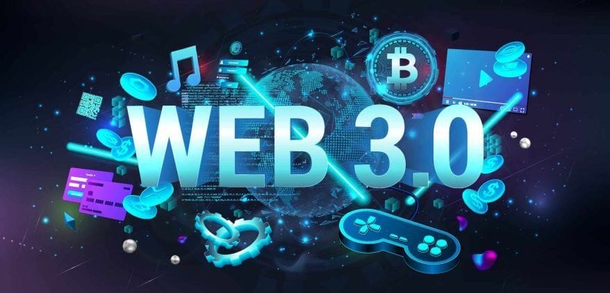 Web 3.0 Blockchain and AI