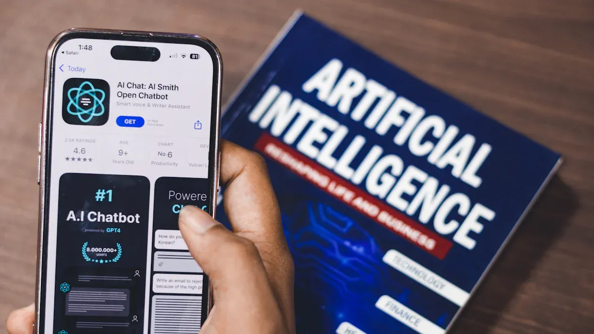 Types of AI and ML for Beginners