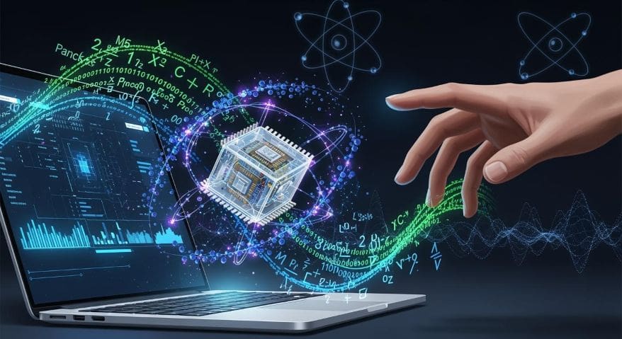 quantum calculation