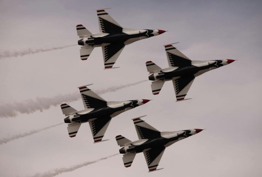 defense and aerospace engineering