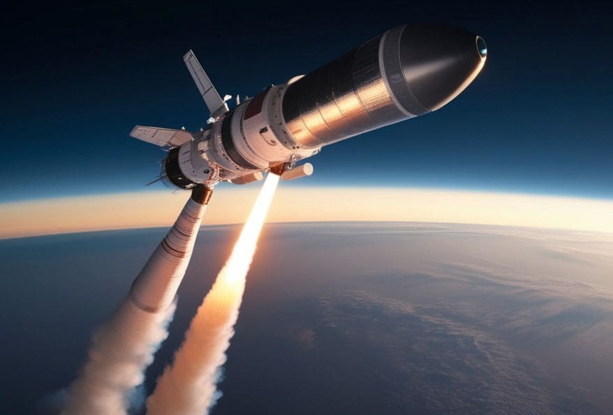 reusable rockets in aerospace engineering