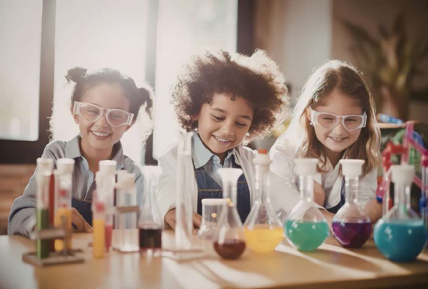 STEM Conference for Beginners