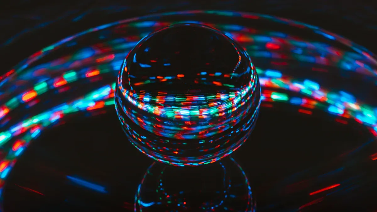 Reflection of Light in Action