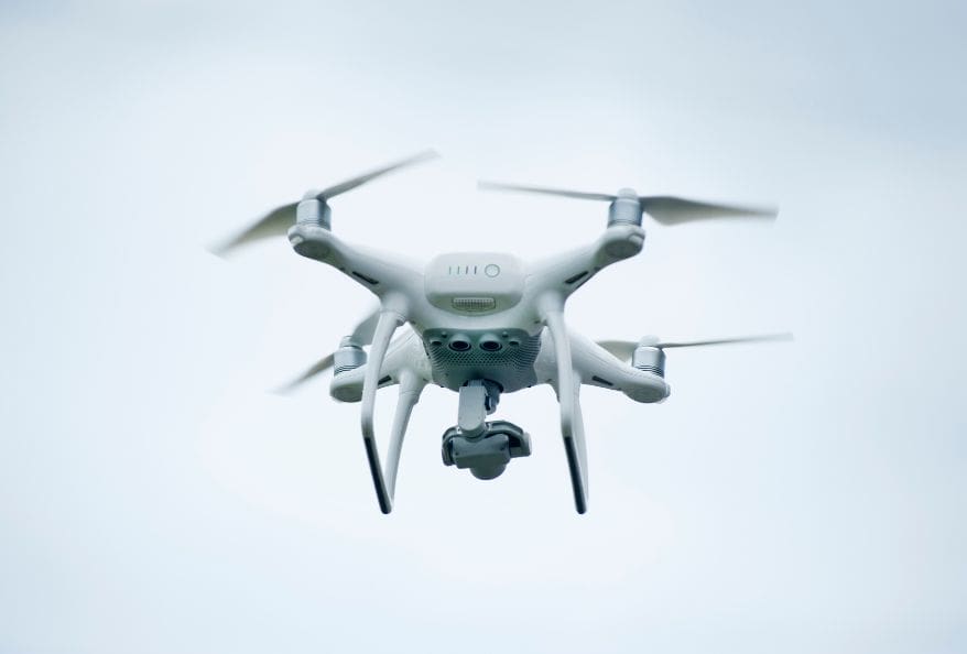 Drone Technology Advancements