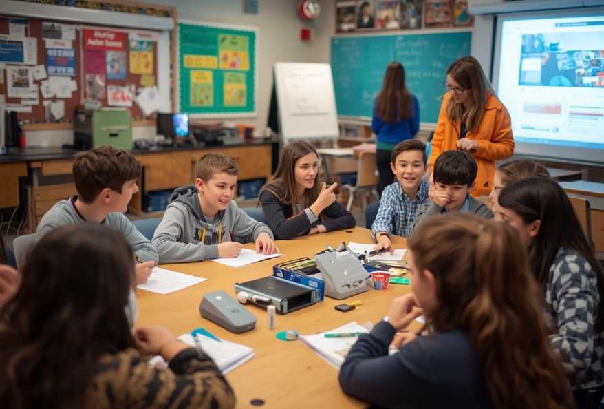 Interactive Learning Techniques