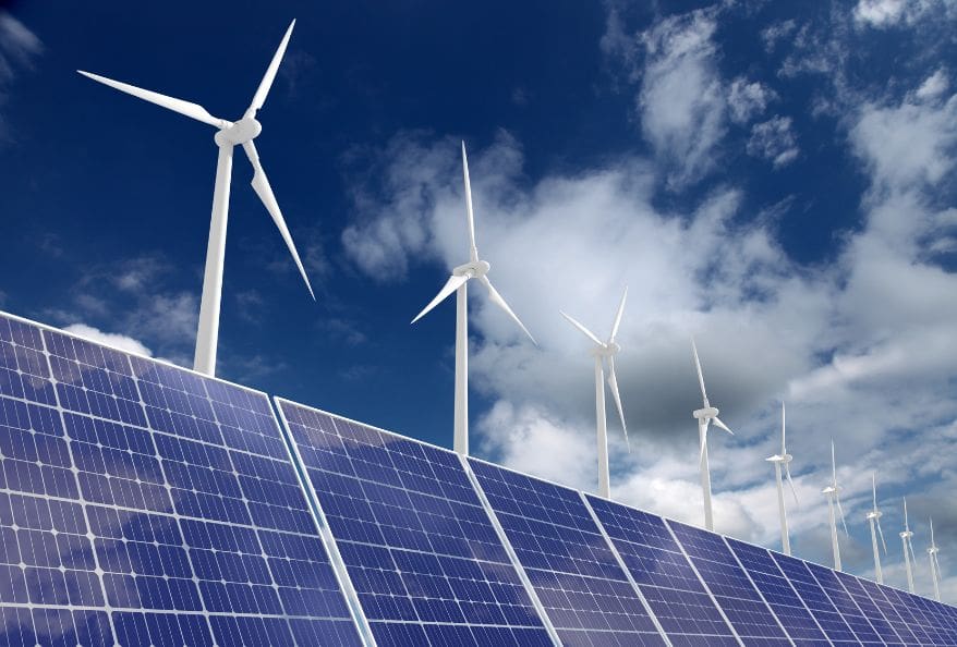 Renewable Energy Carbon Footprint Projects