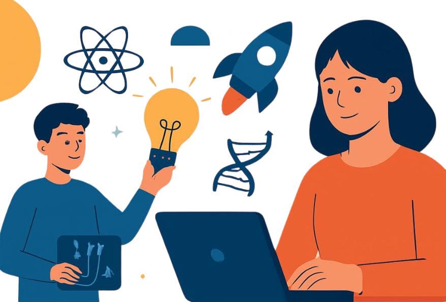 free virtual STEM Conference