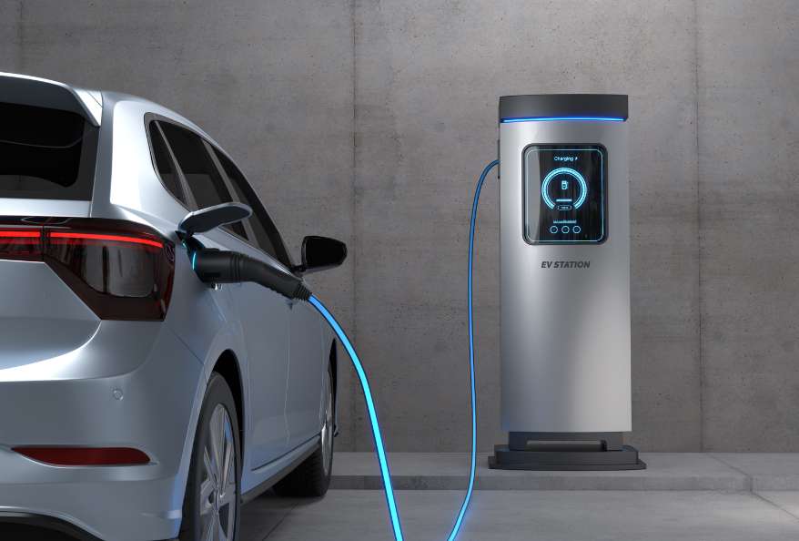 Bidirectional charging